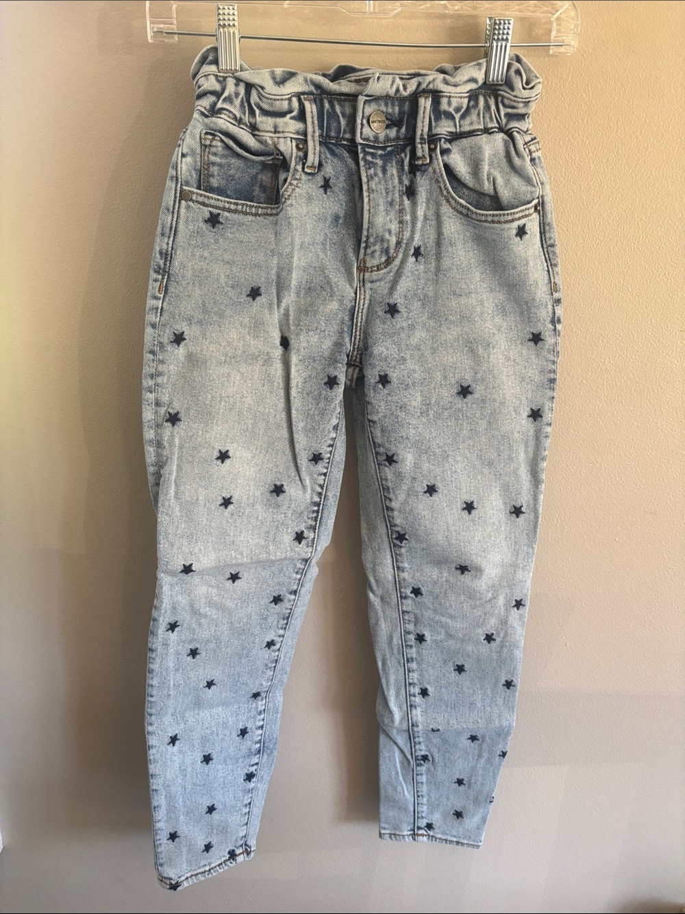 24 Driftwood star jeans